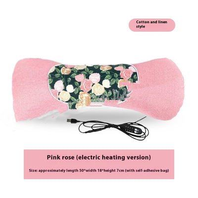 Almohada Térmica Eléctrica para Cuello con Ajenjo - Compresa Caliente - Image 6