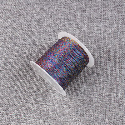 Cuerda Trenzada Multicolor con Filamentos Laminados - Image 4