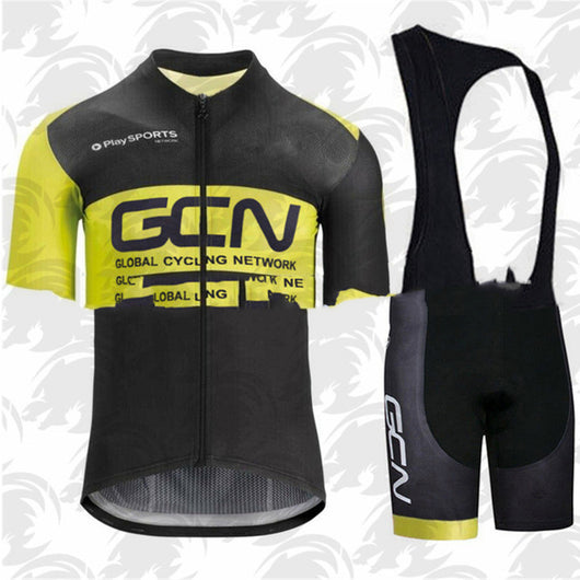 Traje Ciclismo Montaña Manga Corta Secado Rápido Verano - Image 10