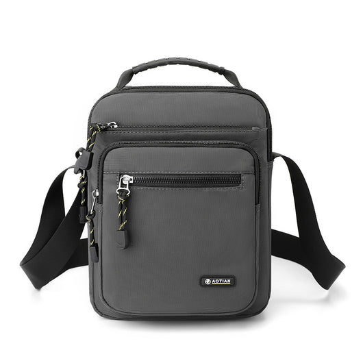 Bolso Crossbody Casual para Hombre - Versátil y Funcional - Image 8
