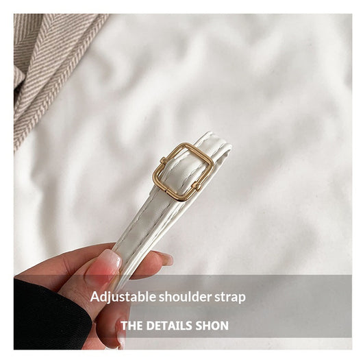Bolso Axilar Minimalista para Mujer - Diseño Exclusivo y Funcional - Image 30