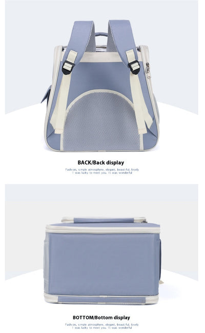 Bolsa Transportadora Plegable para Mascotas - Image 14
