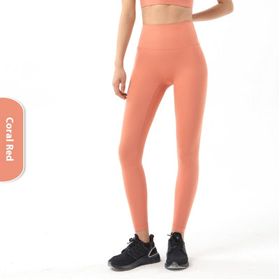 Leggins Deportivos Talle Alto sin Costuras con Bolsillo - Tela Suave y Transpirable - Image 20
