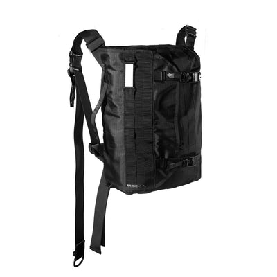 Mochila Mensajero Multifuncional para Hombre - Versátil y Resistente - Image 2