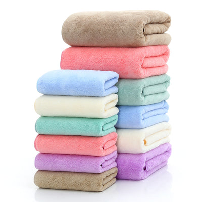 Toalla de Microfibra Coral Fleece - Image 6