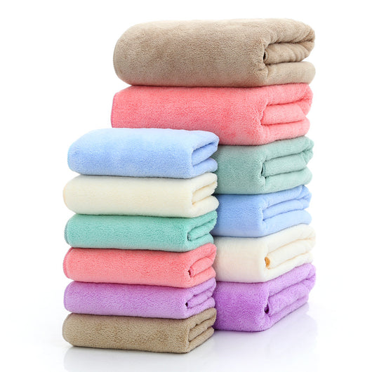Toalla de Microfibra Coral Fleece - Image 6
