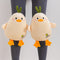Medium Large Fat Duck Knee Pads