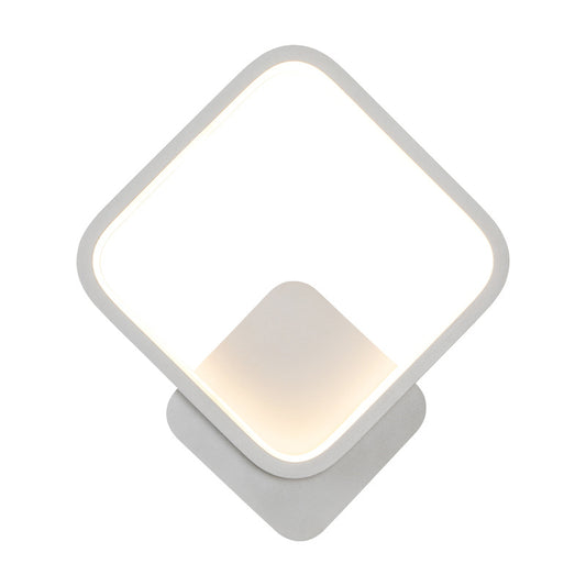 Lámpara de Pared LED Cuadrada Personalizable para Escaleras - Image 2