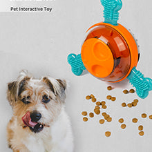 Juguete Interactivo Masticable para Perros - Dispensador de Premios y Estimulación Mental - Image 8