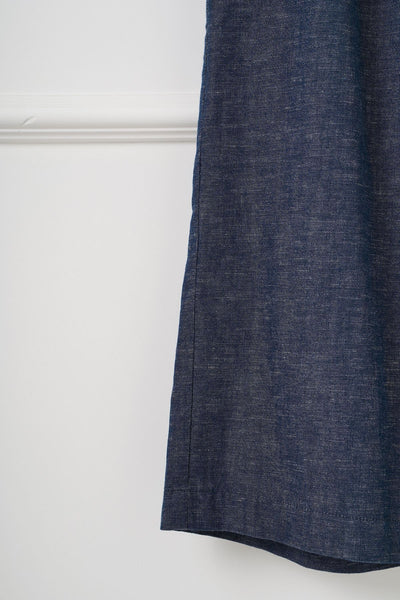 Pantalones Vaqueros Anchos con Cintura Elástica y Cordón Ajustable - Image 11