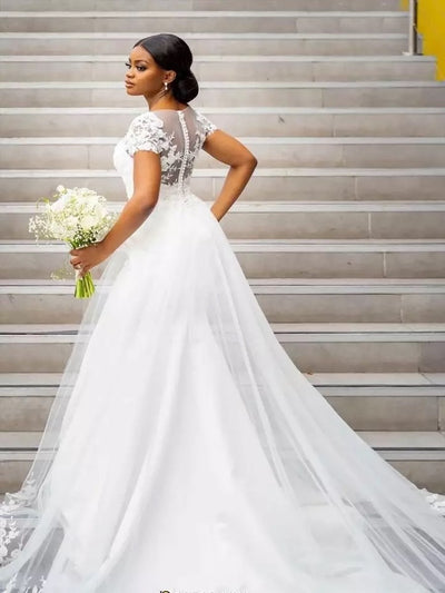 Vestido de Novia Personalizado a Medida - Image 5