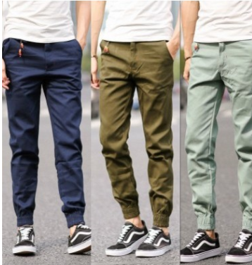 Pantalones Pencil Fashion Elegantes para Hombre - Image 12