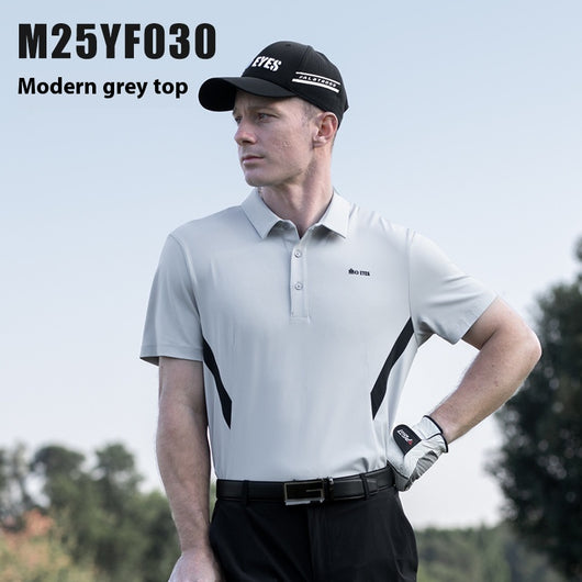 Polo Deportivo de Manga Corta para Golf Hombre - Image 5