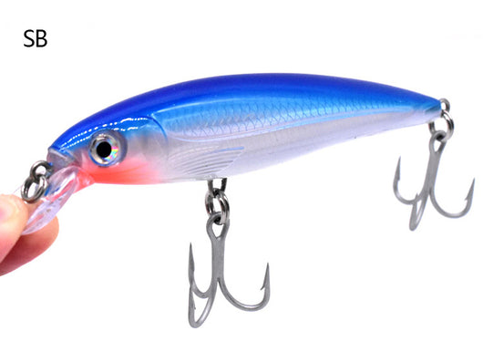 Señuelo Artificial Dorado para Pesca de Arrastre - Lanza Corta Premium - Image 7