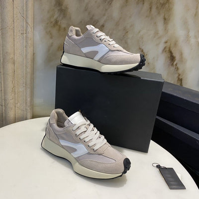 Tenis Casuales para Mujer con Plataforma, Punta Redonda y Cordones en Cuero - Image 9