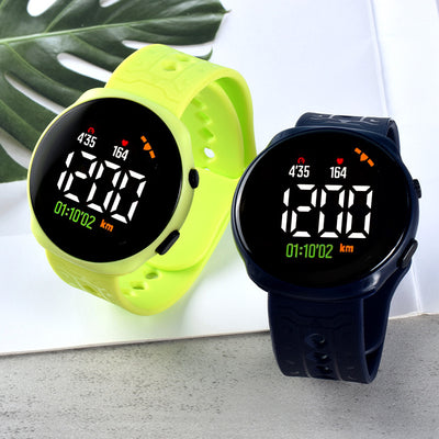 Reloj Deportivo Digital Infantil Resistente al Agua con LED - Image 15