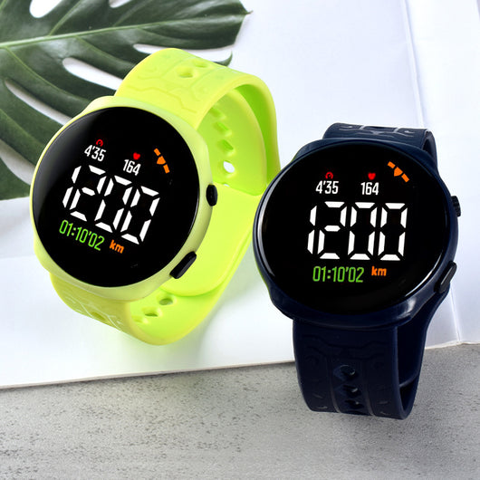 Reloj Deportivo Digital Infantil Resistente al Agua con LED - Image 15