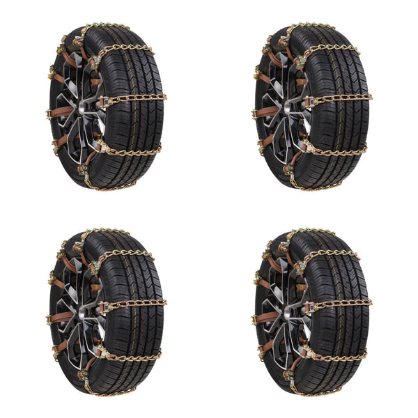 Cadenas de Nieve para Auto - Tracción Segura en Invierno - Image 6