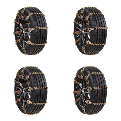 Cadenas de Nieve para Auto - Tracción Segura en Invierno - Image 6
