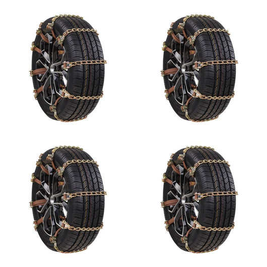 Cadenas de Nieve para Auto - Tracción Segura en Invierno - Image 6