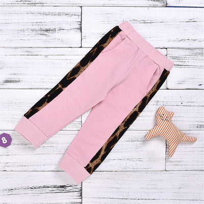 Conjunto de Suéter Infantil para Otoño e Invierno - Image 4
