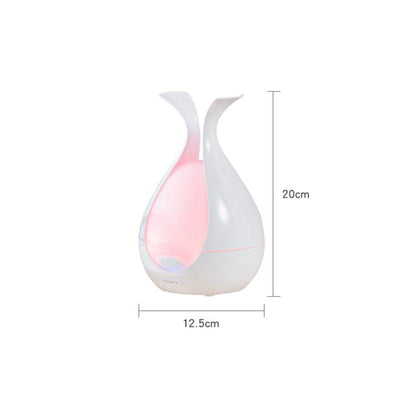 Humidificador de Madera con Difusor de Aceites Esenciales - Image 5