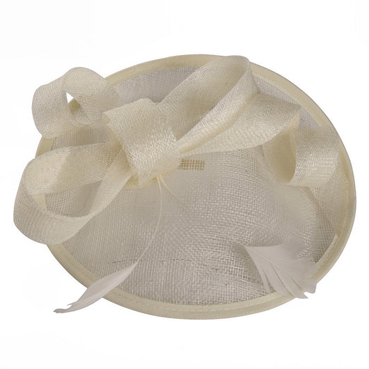 Pasador de Cabello Estilo Europeo para Damas - Sombrero de Corte en Hilo de Lino - Image 9