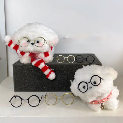 Lentes Miniatura con Varilla Twist y Muñeca Cachorro - Image 10
