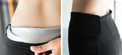Pantalones Yoga Sueltos Transpirables para Pérdida de Peso y Ejercicio - Image 11