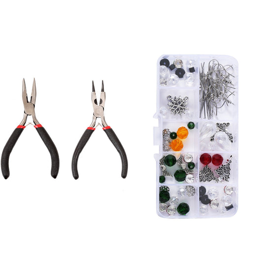 Kit Completo para Crear Aretes Artesanales - Accesorios y Materiales DIY - Image 8