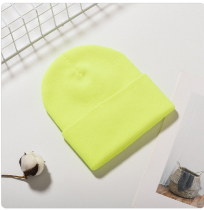 Gorro de Lana Tejido para Otoño e Invierno - Image 33