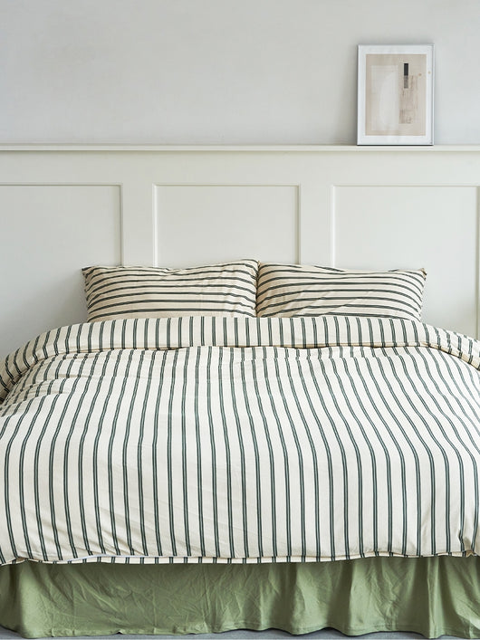 Juego de Sábana Ajustable para Cama Matrimonial - Image 3