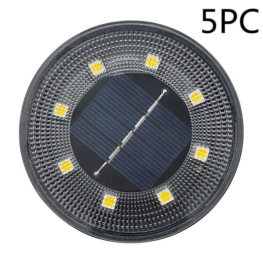 Lámpara Solar para Jardín con Sensor de Movimiento - Image 13