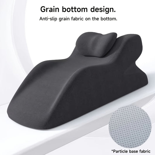Almohada Ergonómica para Dormir Boca Abajo - Soporte Versátil para Leer y Usar el Teléfono - Image 4