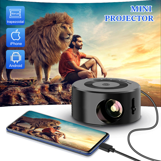 Proyector Portátil Mini - Cine en tu Bolsillo - Image 3