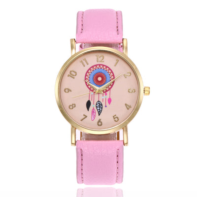 Reloj casual con correa para mujer - Image 15