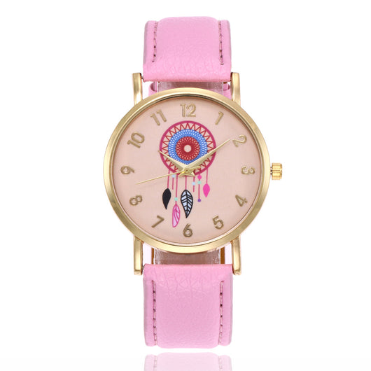 Reloj casual con correa para mujer - Image 15