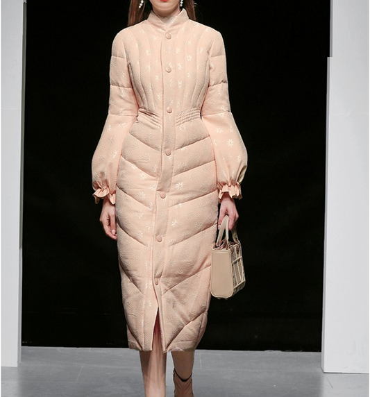 Chaqueta Acolchada Ligera Elegante Combinable - Image 2