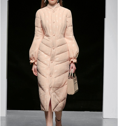 Chaqueta Acolchada Ligera Elegante Combinable - Image 2