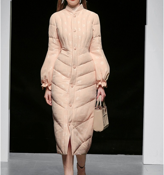 Chaqueta Acolchada Ligera Elegante Combinable - Image 2