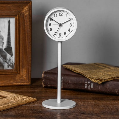 Reloj Despertador Simple y Confiable