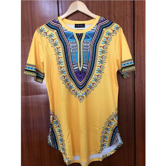 Camisa de Manga Corta con Estampado para Hombre - Image 10