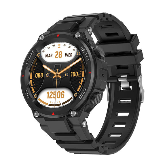 Reloj Inteligente con Monitor de Presión Arterial