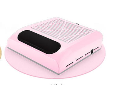 Aspiradora de Polvo para Uñas de Escritorio - Image 13