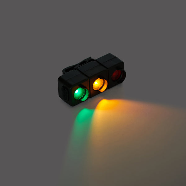 Luz Trasera LED de Alta Intensidad para Bicicleta