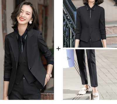 Traje Ejecutivo Premium para Mujer