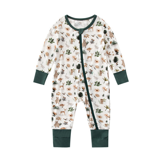 Ropa de Bebé en Fibra de Bambú - Colección Primavera - Image 4