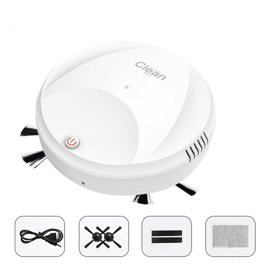 Robot Aspirador y Trapeador Inteligente con Carga Automática - Image 9