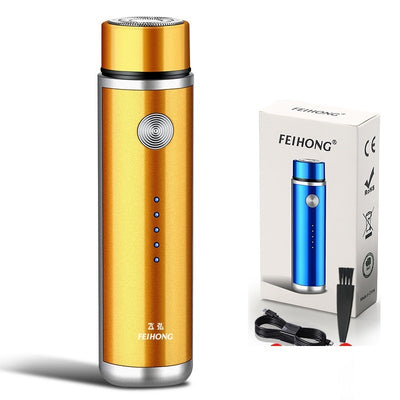 Afeitadora Portátil USB con Pantalla LED - Rasurador Multifunción para Hombre y Mujer - Image 15