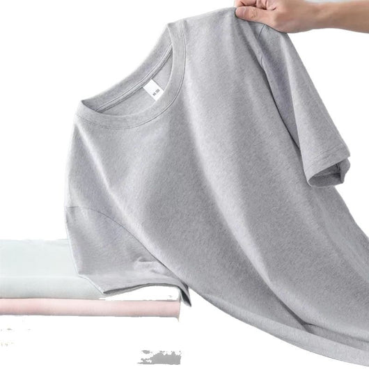 Playera Manga Corta para Hombre - Cómoda y Versátil - Image 5